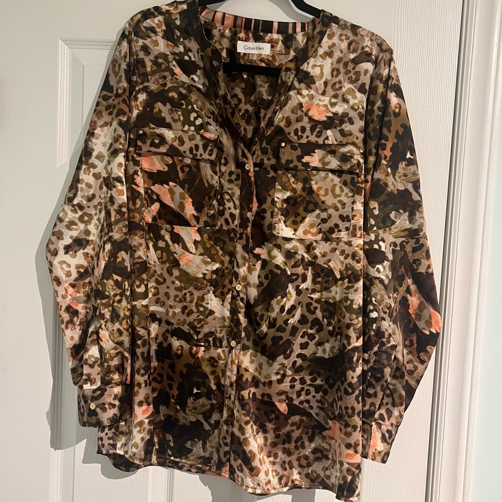 Calvin Klein Blouse